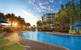 Marriott'S Harbour Lake